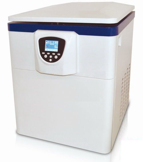 GLOTECH LOW SPEED REFRIGERATED CENTRIFUGE